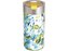 Nerezový termohrnek se sítkem Boost Blue Peonies 400 ml