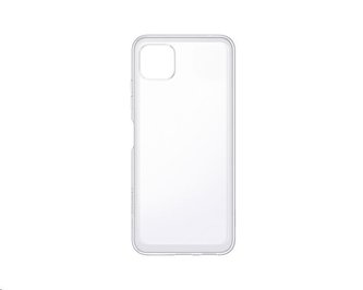 EF-QA226TTE Samsung Soft Clear Kryt pro Galaxy A22 5G Transparent (Pošk.Balení)