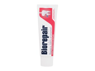 Biorepair Fast Sensitive Repair Zubní pasta 75 ml unisex