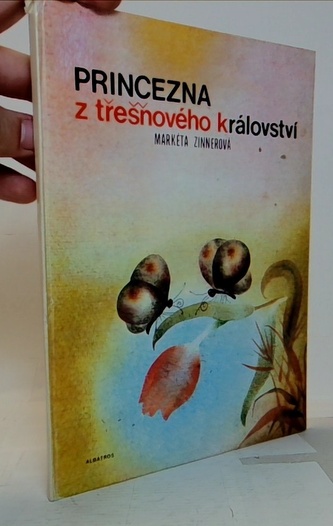 Princezna z třešňového království