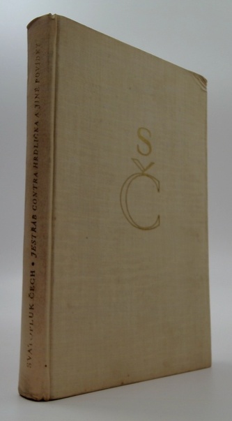 Jestřáb contra Hrdlička a jiné povídky