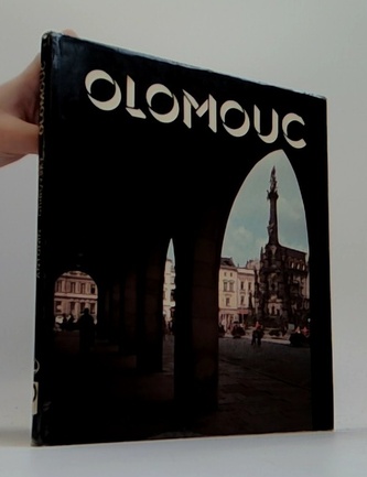 Olomouc (kniha fotografií)