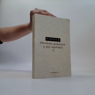 Otevřená společnost a její nepřátelé I