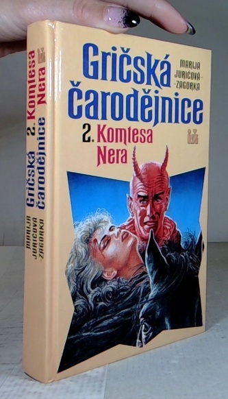 Gričská čarodějnice 2. Komtesa Nera