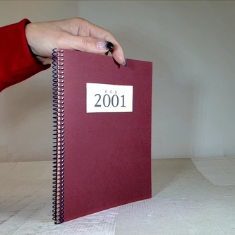 Lunární kalendář 2001 rok