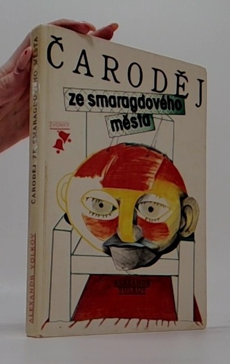 Čaroděj ze smaragdového města