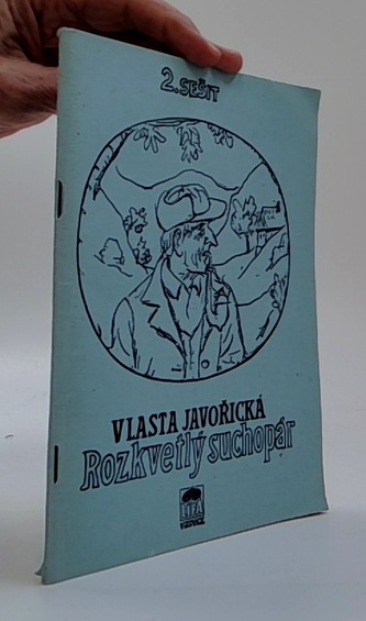 Rozvetlý suchopár 2.sešit