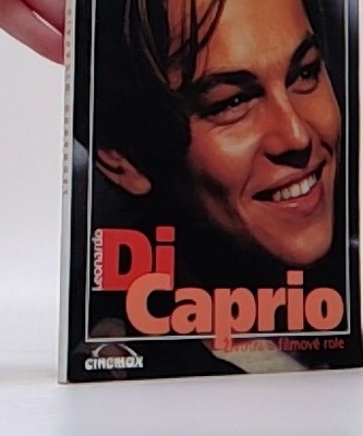 Leonardo DiCaprio - Životní a filmové role