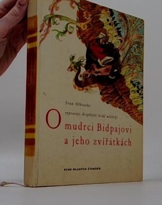 O mudrci Bidpajovi a jeho zvířátkách