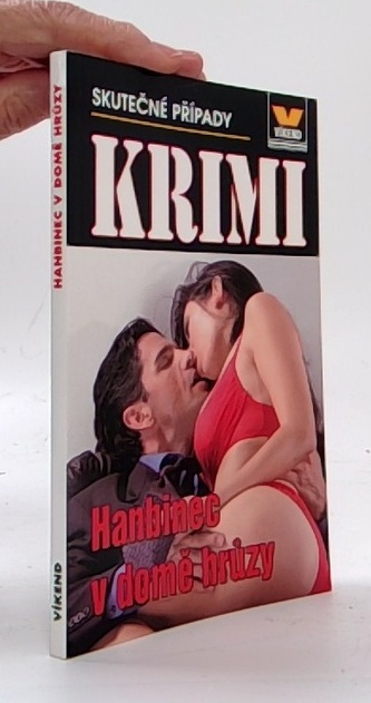 Hanbinec v domě hrůzy