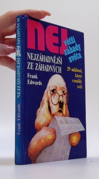 Největší záhady světa - Nejzáhadnější ze záhadných