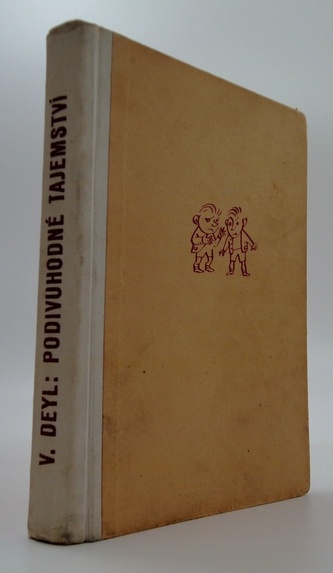 Podivuhodné tajemství