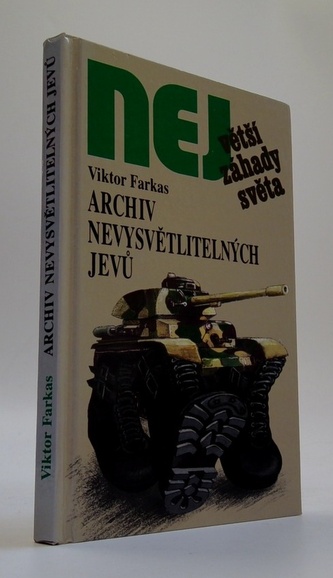 Největší záhady světa- Archiv Nevysvětlitelných Jevů