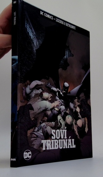 Batman: Soví tribunál
