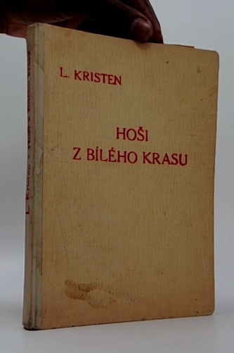 Hoši z bílého krasu