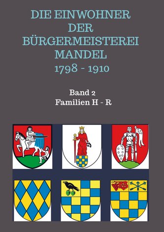 Die Einwohner der Bürgermeisterei Mandel 1798 - 1910