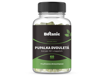 Botanic Pupalka dvouletá 60kap.