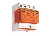 Přepěťová ochrana VCX L2-4-C AC třída T2 (C) 4P 20kA