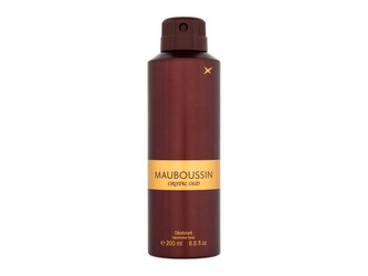Mauboussin Cristal Oud Deodorant 200 ml pro muže