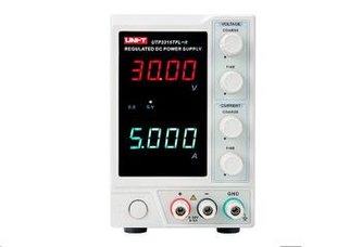 Zdroj laboratorní UNI-T UTP3315TFL-II  0-30V/ 0-5A