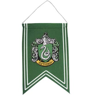 Cinereplicas Banner Zmijozel, Harry Potter