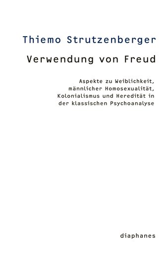 Verwendung von Freud