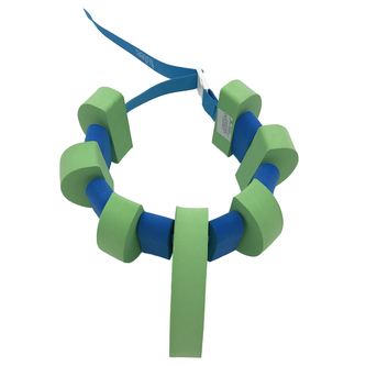 Plavecký pás s ploutví 13 dílků