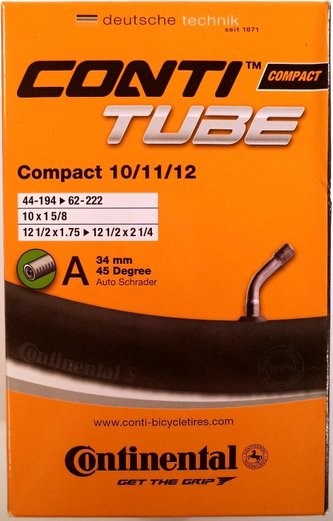 duše Continental Compact 10/11/12 (44-194/62-222) AV/45°