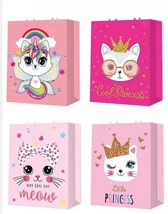 Torebka prezentowa L