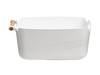 ORGANIZÉR S UCCAT MINI WHITE