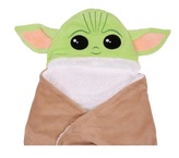 Deka s kapucí Baby Yoda, Mandalorain, Star Wars