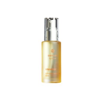 Kvitok Senses Vyživující tělový olej Universe (50 ml) - svěží unisex vůně