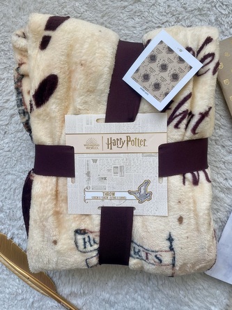 Deka Pobertův plánek, Harry Potter