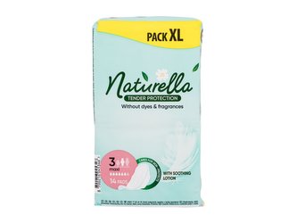 Naturella Tender Protection Vložka Maxi 14 ks pro ženy