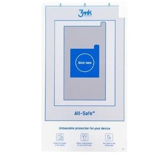 3mk All-Safe náhradní řezací podložka pro telefon/hodinky/tablet