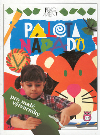 Paleta nápadů pro malé výtvarníky (Sara Lynn, 1999)