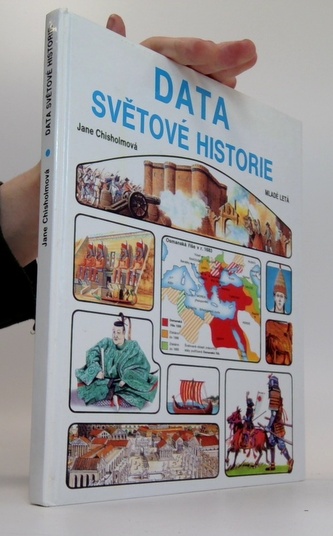 Data světové historie