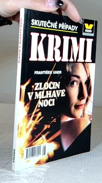 Zločin v mlhavé noci