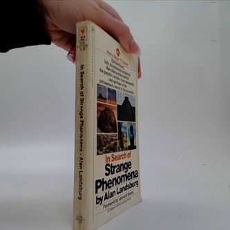 In Search of Strange Phenomena