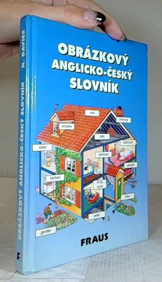 Obrázkový anglocko-český slovník