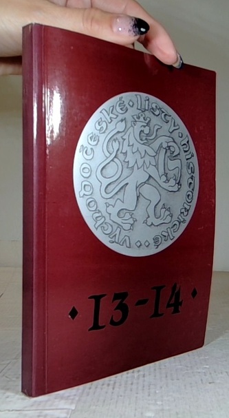 Východočeské listy historické 13-14