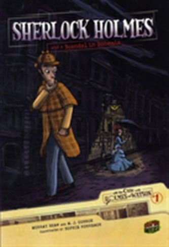 Sherlock Holmes And A Scandal In Bohemia #1