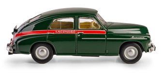 DAFFI PRL Warszawa M-20 ""Łączność" DAFFI PRL Warszawa M-20 ""Łączność"