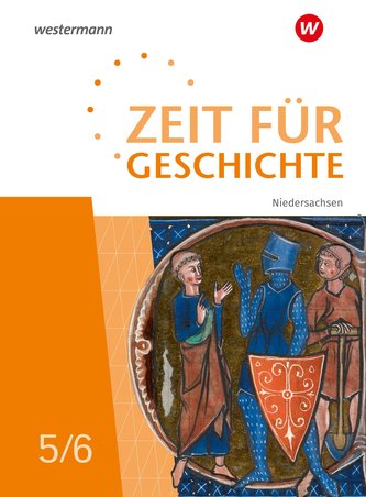 Zeit für Geschichte 5 / 6. Schülerband. Für Gymnasien in Niedersachsen