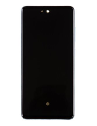 LCD display + Dotyk Samsung A526/A525 Galaxy A52 Blue  (Service Pack) LCD display + Dotyk Samsung A526/A525 Galaxy A52 Blue  (Service Pack)