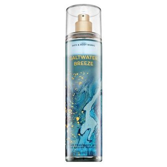 Bath & Body Works Salt Water Breeze tělový spray unisex 236 ml