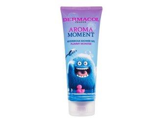 Dermacol Aroma Moment Sprchový gel Plummy Monster 250 ml pro děti
