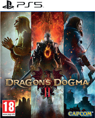 Dragon's Dogma 2 (PS5)