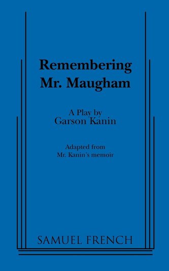 Remembering Mr. Maugham