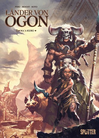 Länder von Ogon. Band 3